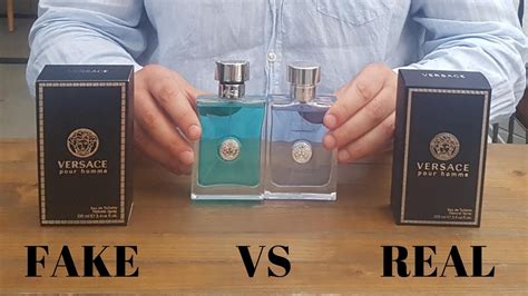 real versace perfume vs fake|versace versus perfume review.